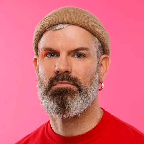 Portrait of Mathieu Leroux