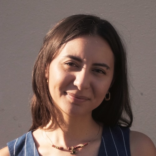 Portrait of Lucia Ahrensdorf