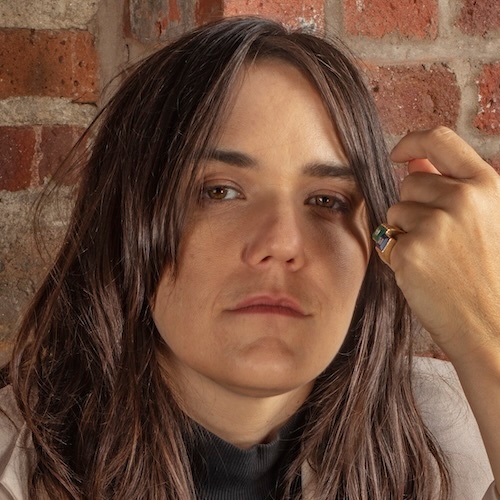 Portrait of Emily Wells