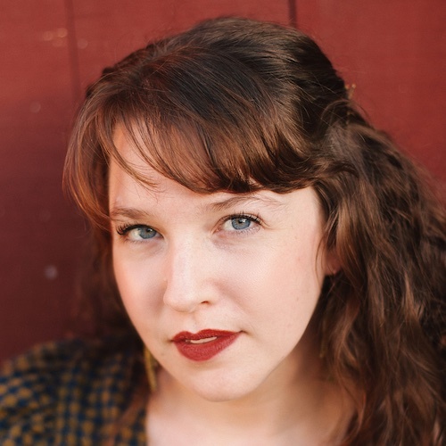 Portrait of Gennarose Nethercott