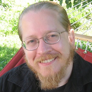 Portrait of David Vincent Baker
