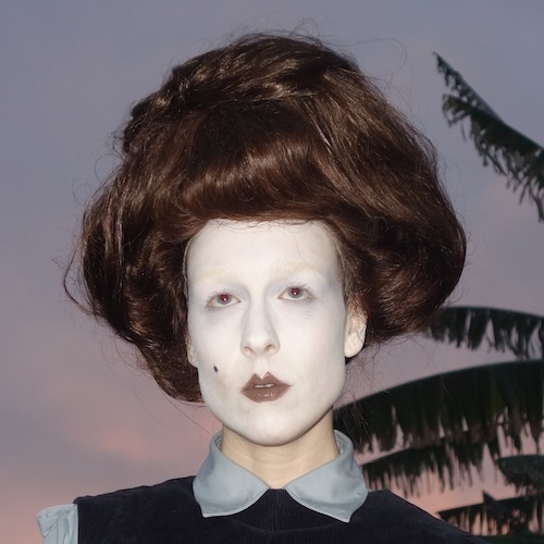 Portrait of Allie X