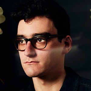 Portrait of Danny L Harle