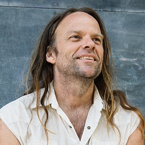 Portrait of Thor Harris