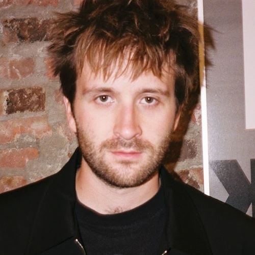 Portrait of Tyler Bainbridge