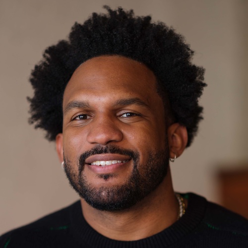 Portrait of Everette Taylor