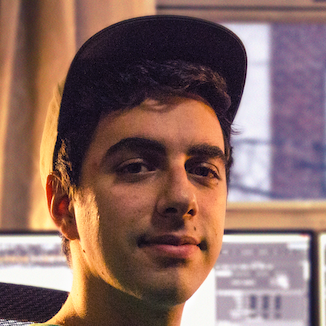 Portrait of Eric Cunha