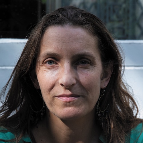 Portrait of Neige Sinno