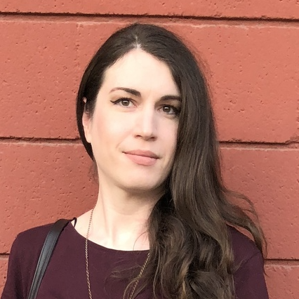 Portrait of J Jennifer Espinoza