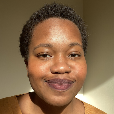 Portrait of Loré Yessuff