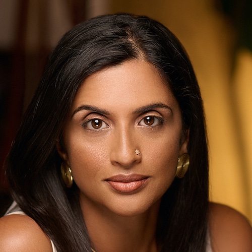 Portrait of Tania James