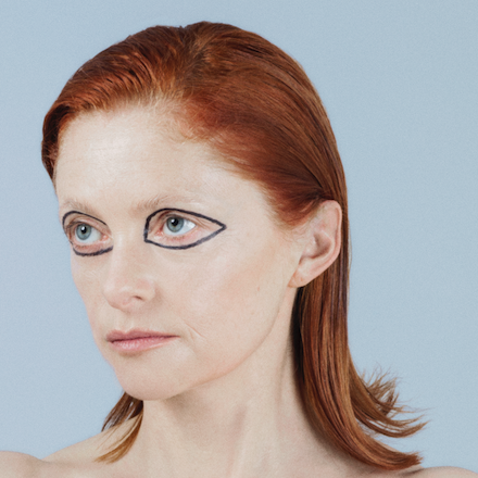 Portrait of Alison Goldfrapp