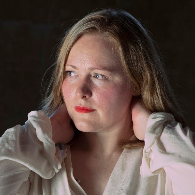 Portrait of Ruth Saxelby