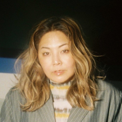 Portrait of Mayumi Yoshida