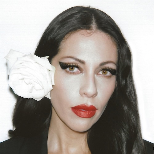 Portrait of Nathalia Pizarro