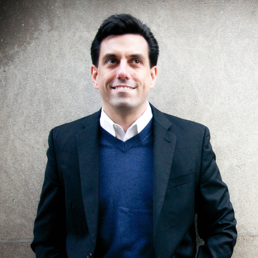 Portrait of Christopher Cooley