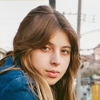 Portrait of Mikaela Davis