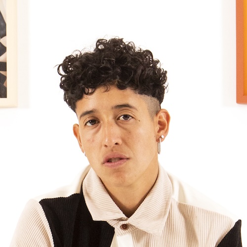 Portrait of Marcel Pardo Ariza