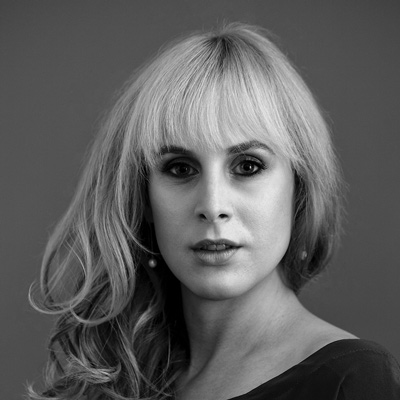 Portrait of Zackary Drucker