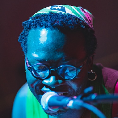 Portrait of Jazmine (JT) Green