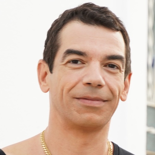 Portrait of  Antonakis