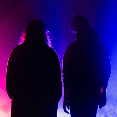 Portrait of  Beach House