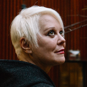 Portrait of Cindy Wilson