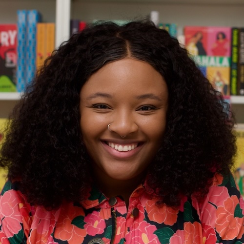 Portrait of Leah Johnson