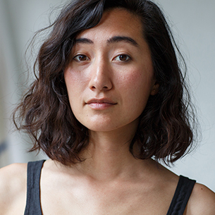 Portrait of Nic Annette Miller