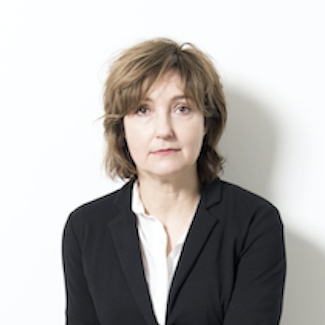 Portrait of Viv Albertine