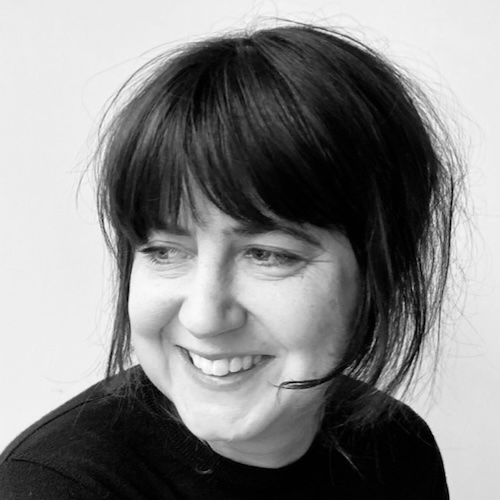 Portrait of Kate Briggs