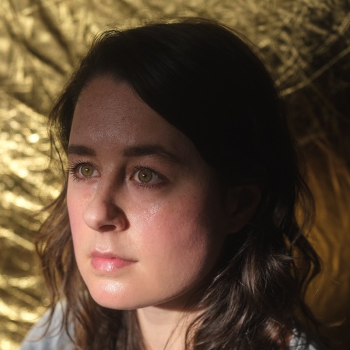 Portrait of Rita Bullwinkel