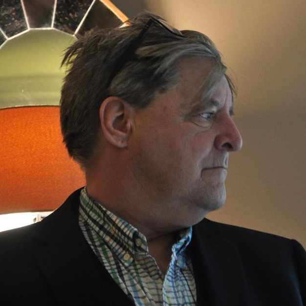 Portrait of Kevin Killian