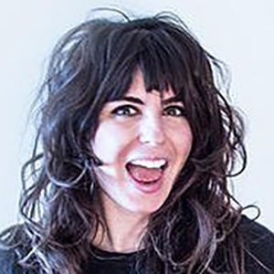 Portrait of Tamara Yajia