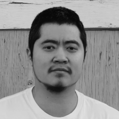 Portrait of Patrick Cottrell