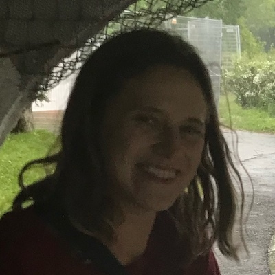 Portrait of Helena Deland