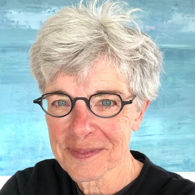 Portrait of Toni Mirosevich