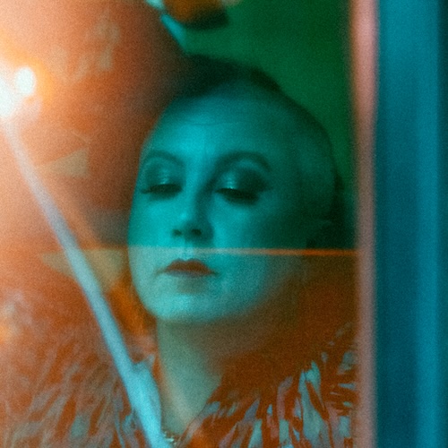 Portrait of Tina Horn