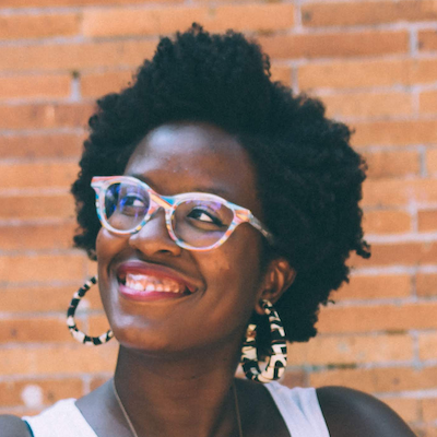 Portrait of Iyabo Boyd 