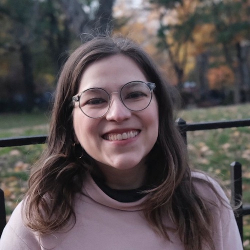 Portrait of Miriam Garcia