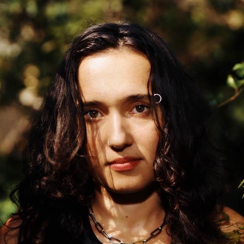 Portrait of Madeleine Cravens