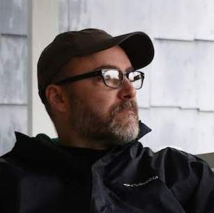 Portrait of T. Cole Rachel