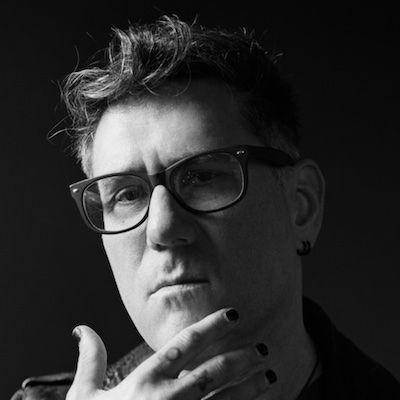 Portrait of Mitch Horowitz