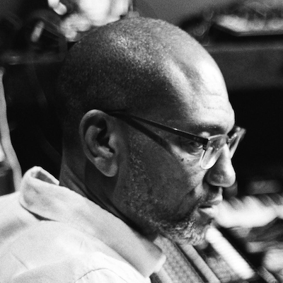 Portrait of King Britt