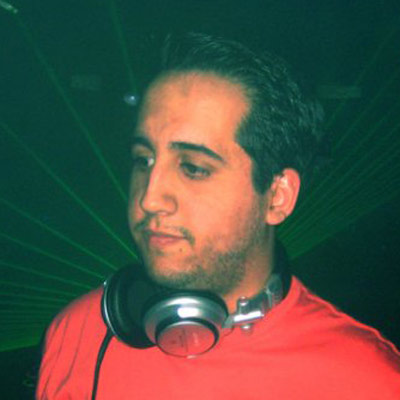 Portrait of Paul Raffaele