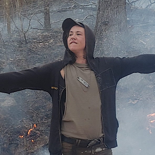 Portrait of Cody-Rose Clevidence