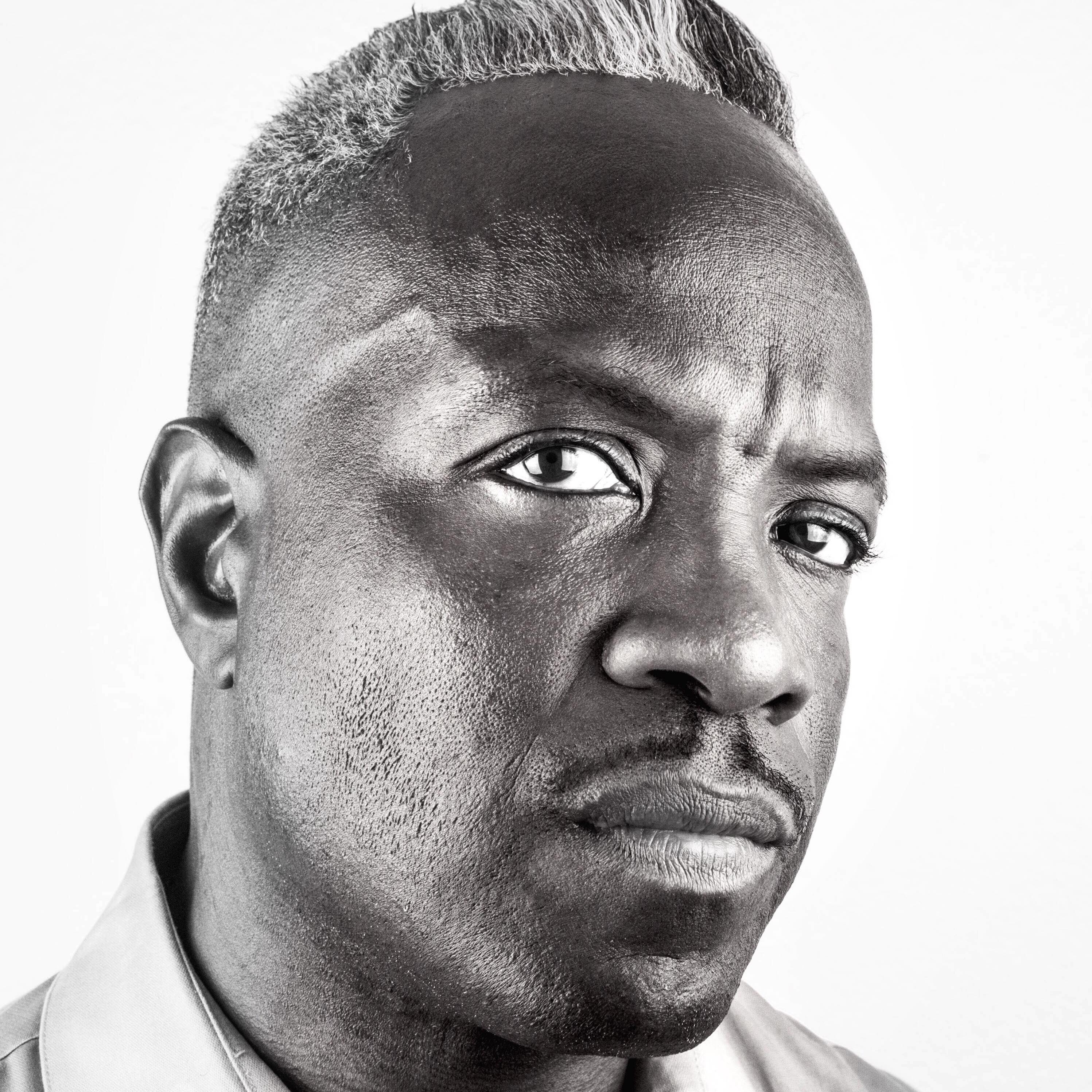 Portrait of Eugene Robinson