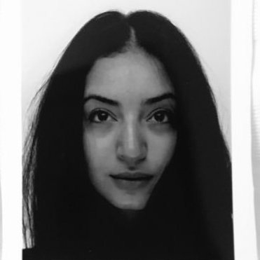 Portrait of Yumna Al-Arashi