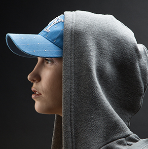 Portrait of Alexandra Drewchin