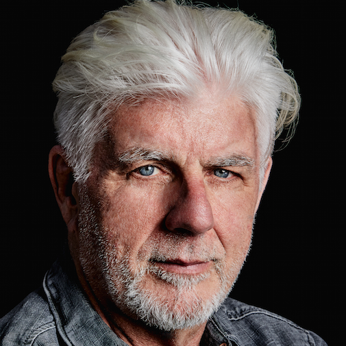 Portrait of Michael McDonald